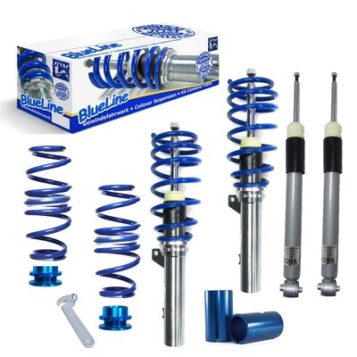 seat leon kl jom blueline coilover