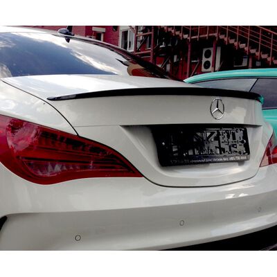 Mercedes CLA Serisi AMG Bagaj Üstü Spoiler
