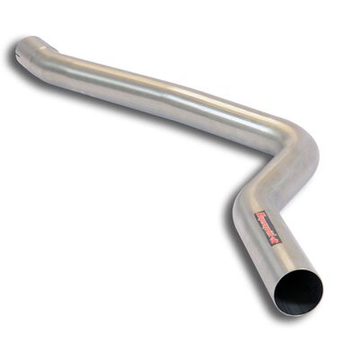bmw f20 supersprint centre connecting pipe