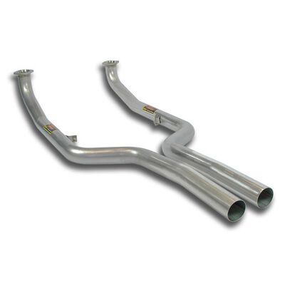bmw f12 m6 front pipes