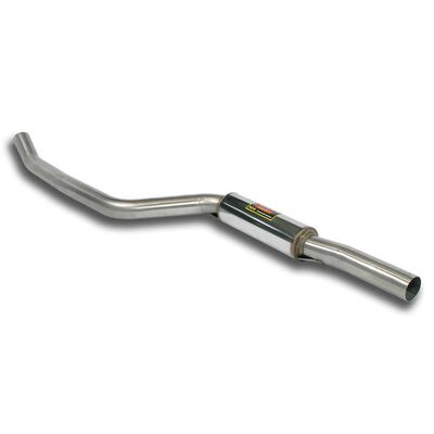 bmw f20 116i front exhaust