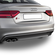 Audi A5 Makyajlı S5 Arka Tampon Difüzörü 2013- Sonrası