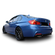 BMW F30 M Performance Çift Çıkış Arka Tampon Difüzörü Taiwan