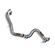 vw scirocco supersprint downpipe