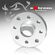 seat ibiza njt extrem spacer 20mm