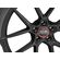 oz racing gt hlt jant satin black 2