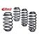 skoda fabia eibach pro-kit spor yay