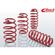 vw golf 8 gti eibach spor yay 25mm
