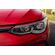 vw golf 8 led far takimi kirmizi