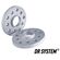 audi a3 8v hr spacer 15mm