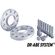 toyota supra hr spacer 15mm