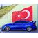 Honda civic fc5 xt spor yay 35mm