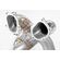 audi rs6 c7 supersprint downpipe 4