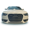 Audi A4 B8 2012-2015 Arası Makyajlı S4 Sis Farı Izgarası Çerçevesi 2