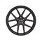oz racing gt hlt jant satin black