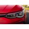 vw golf 8 led far takimi kirmizi