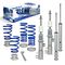 opel corsa e jom blueline coilover
