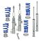 opel corsa e jom blueline coilover 741193